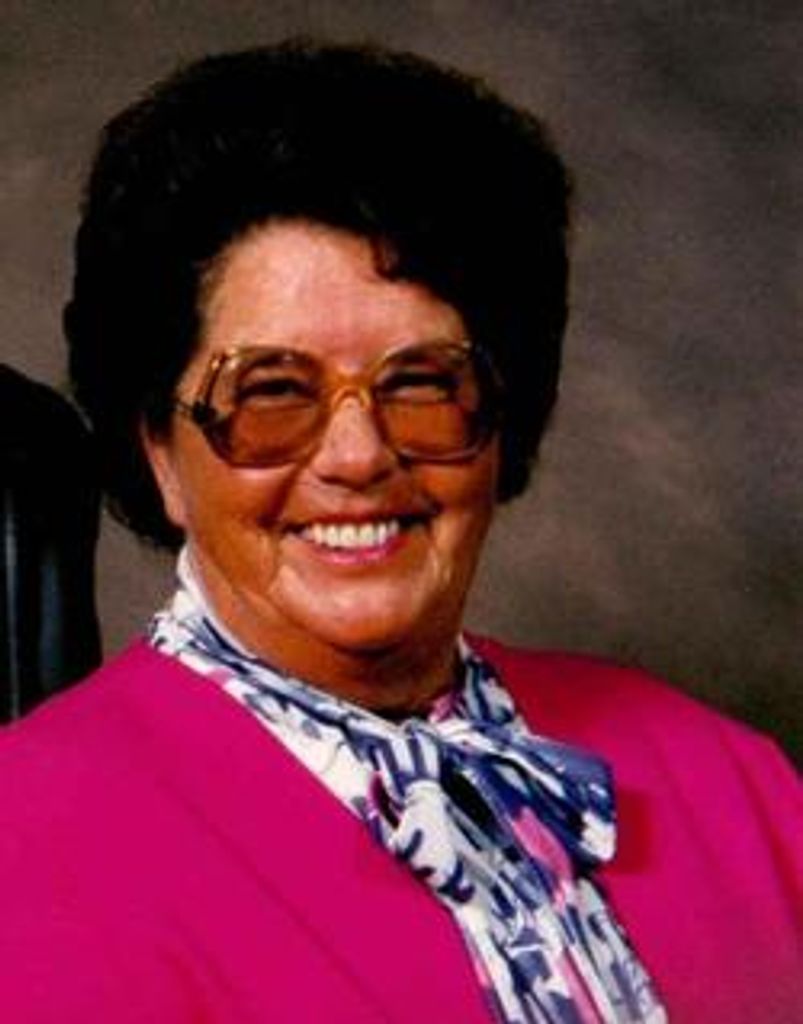 Wilma Jean Fielden