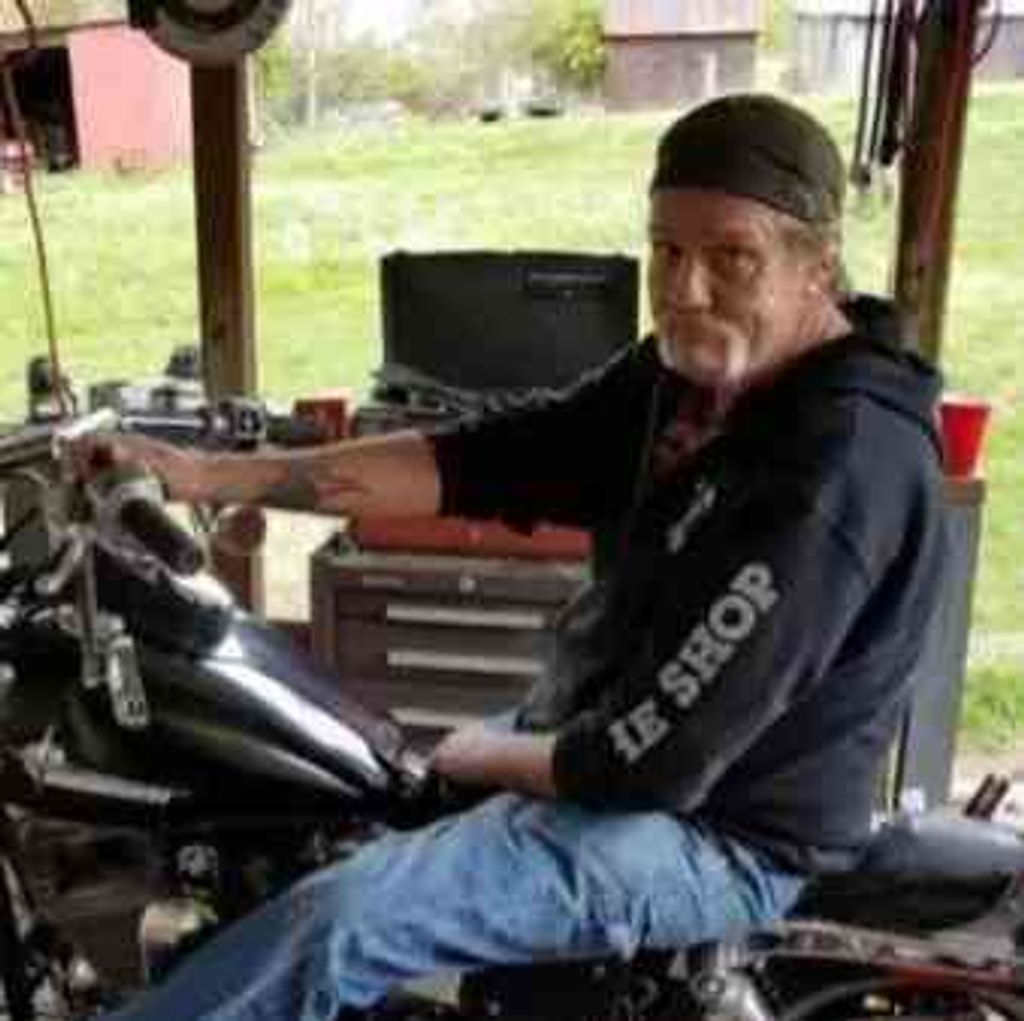 Michael Bishop Profile Photo