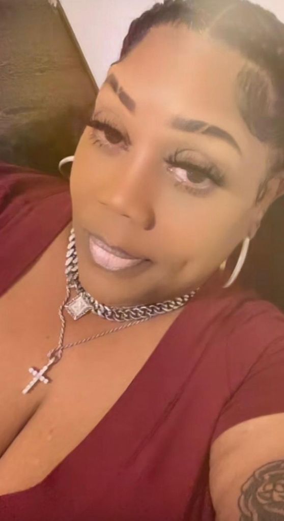 Kimberly Deshun Rush