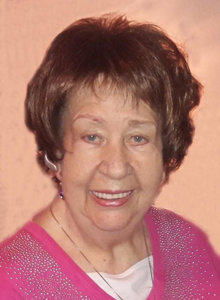 Patricia Sue Williams