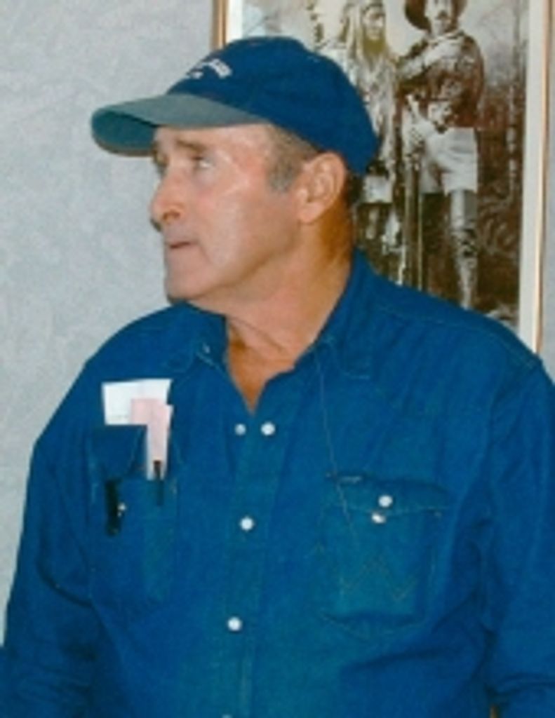 Vernon Leon Page