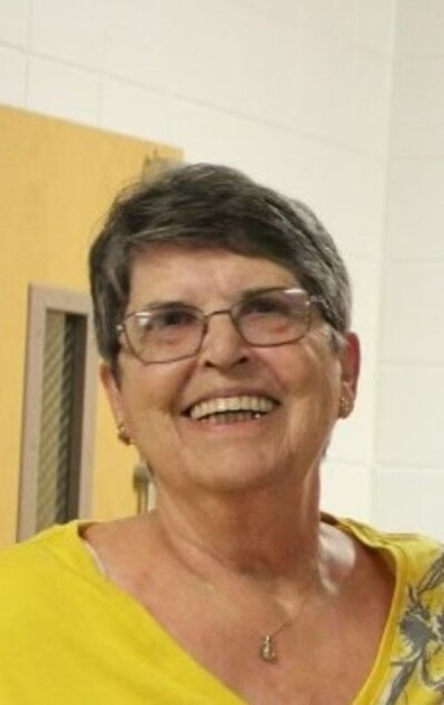 Elizabeth "Janie" Jane Starcher Profile Photo