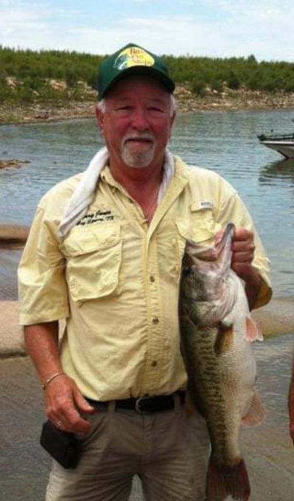 Jerry M. Jones Profile Photo