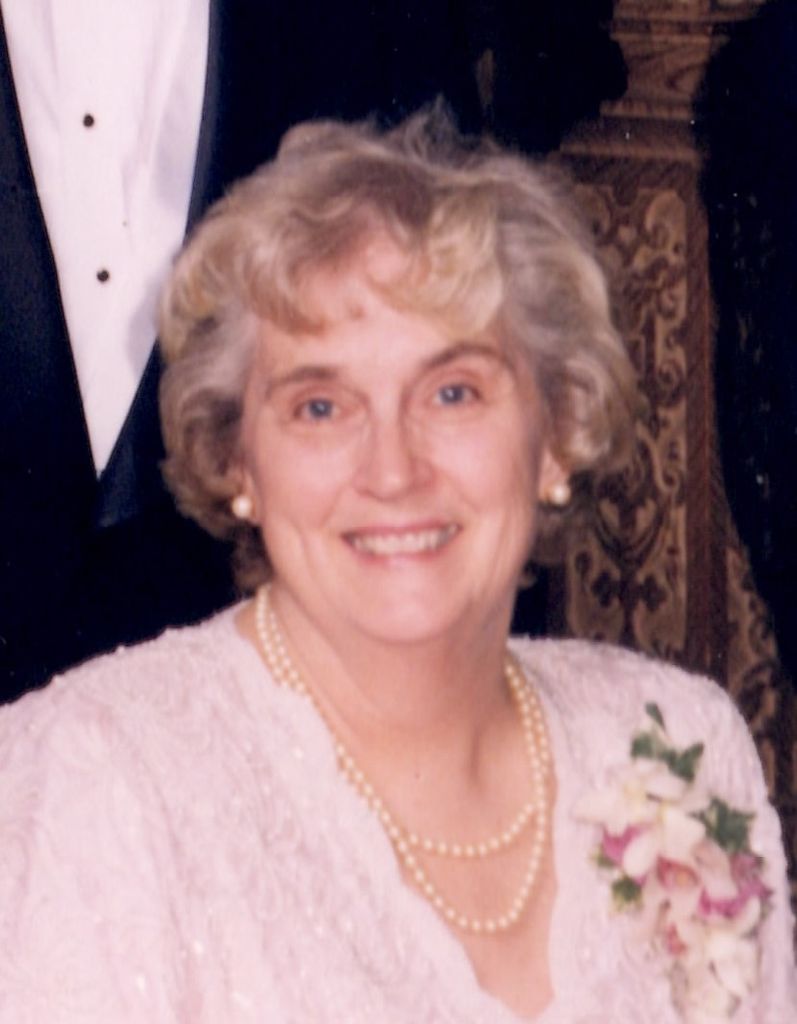 Patricia  Louise Gysling