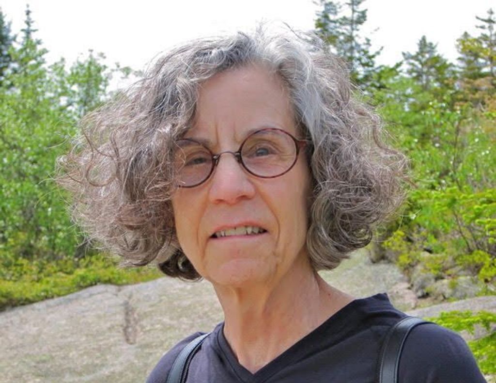 Judith Alexander-Mcgovern
