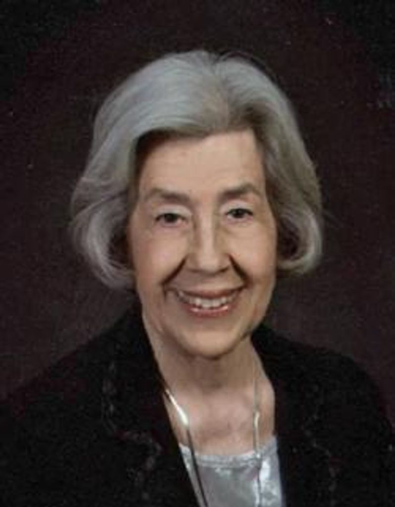 Jacqueline "Jackie" Claire Trindle