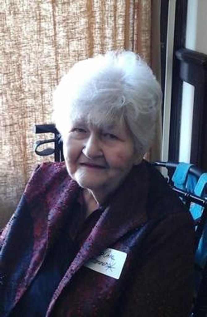 Anne May Hammond Profile Photo