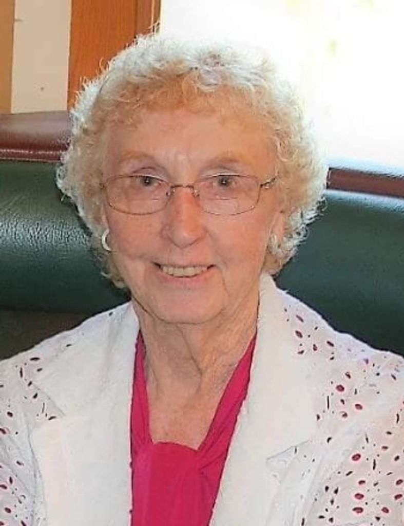Rosella Mae Bates