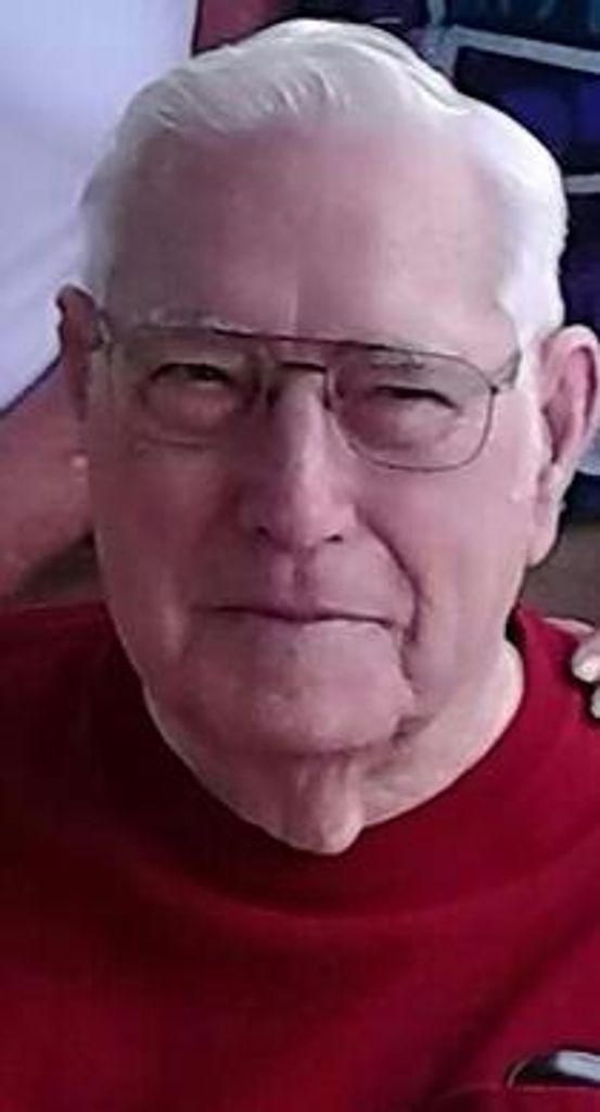 Marshall Blaine "Pete" Peters