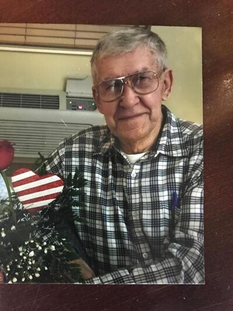 William Charles "Bill" Wilson Profile Photo