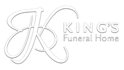 King's Funeral Home Logo