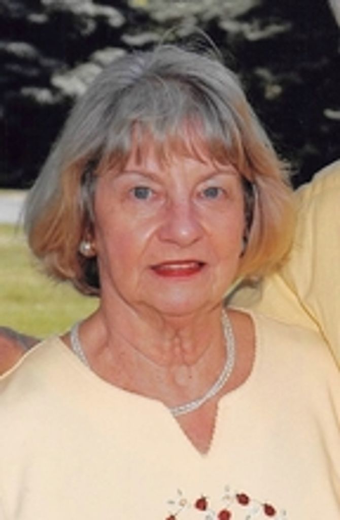 Ruth Naomi Kraus (Dilworth) Profile Photo