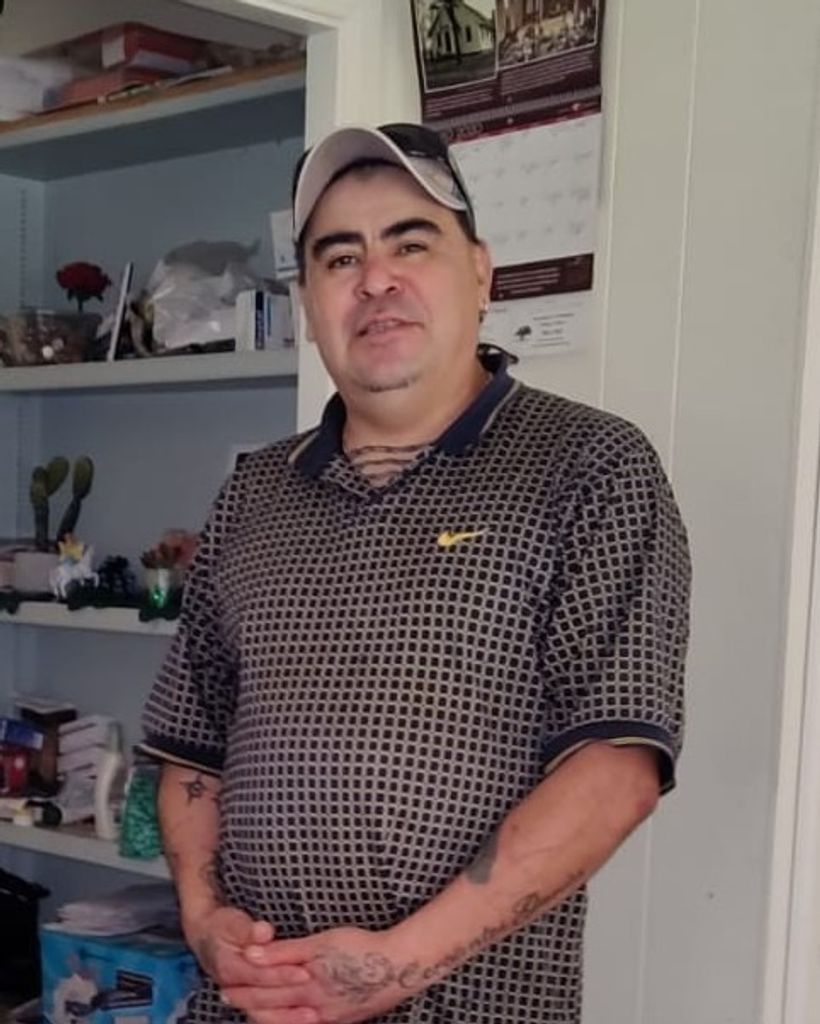 Salvador Cervantes-Garcia Profile Photo