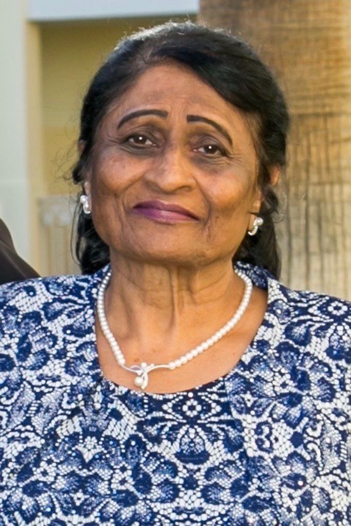 Chandanben Amratbhai Patel