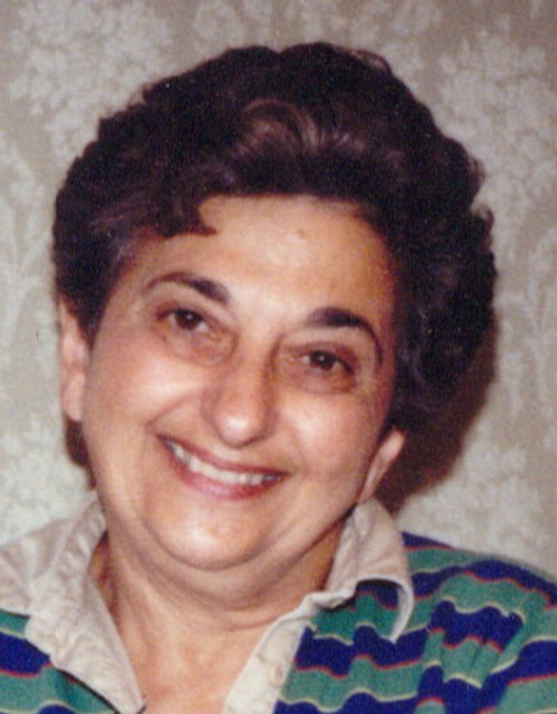 Maria "Armine" Surmeian