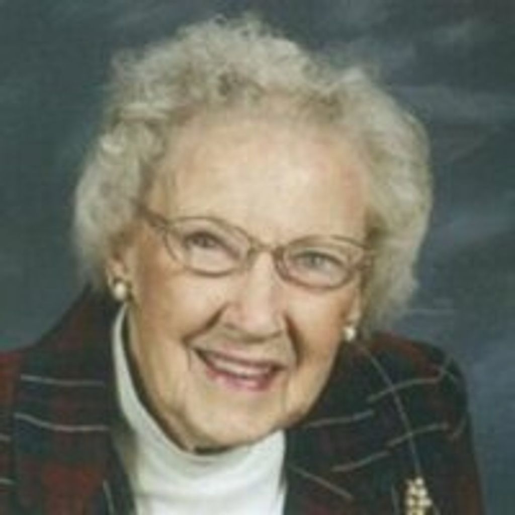 Edith White Mclendon