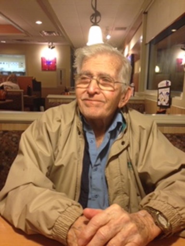 William "Bill" Dudley Yates Profile Photo