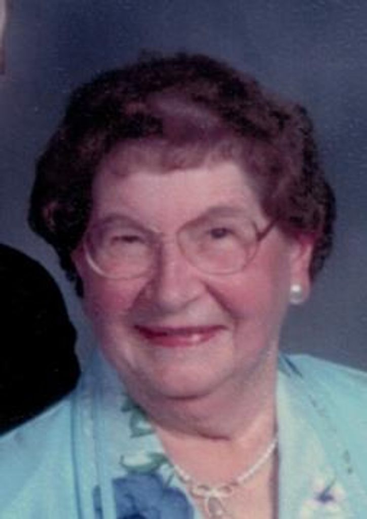 Thelma Breece