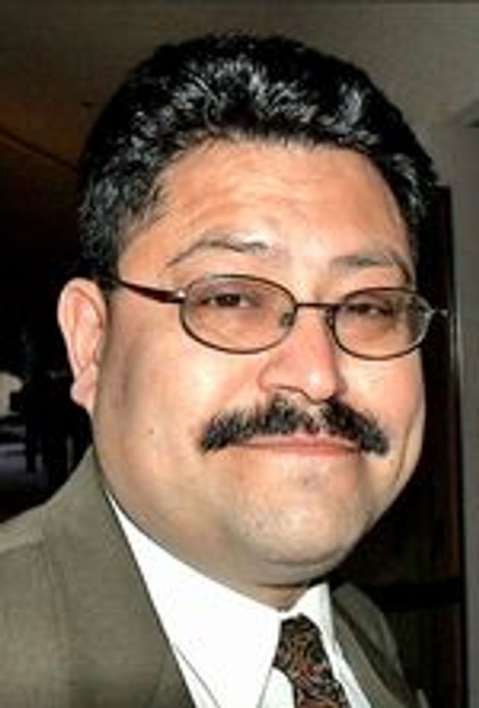 Benjamin R. Hernandez