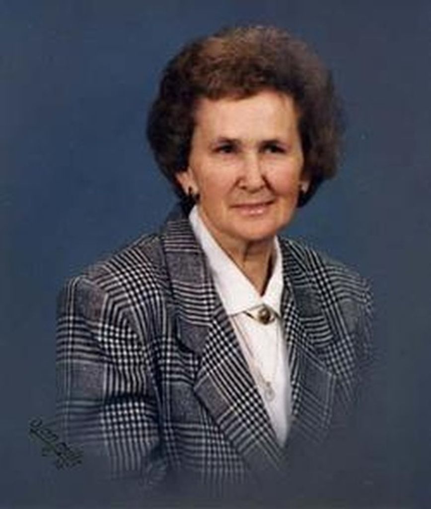 Myrtle Taylor Hendren