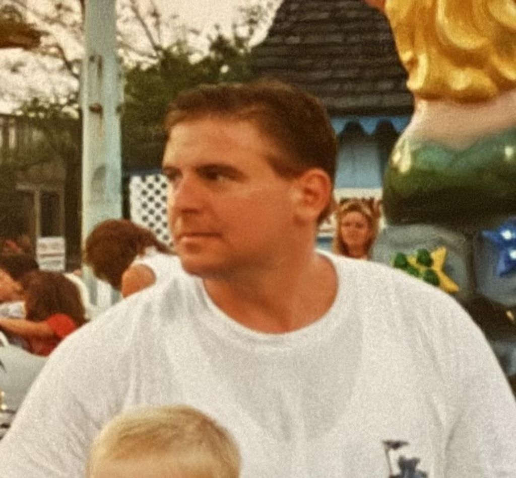 Eric J. Borden Profile Photo
