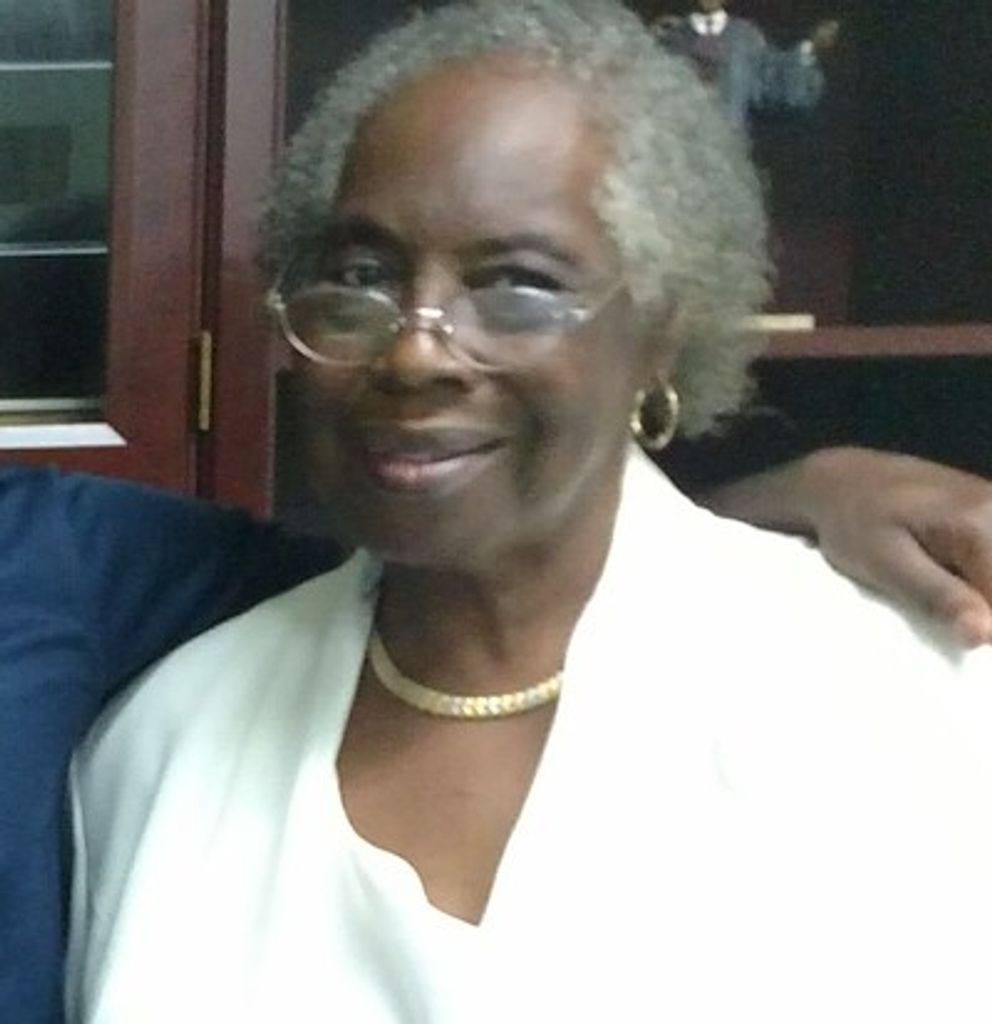 Johnnie Louise Walden Johnson