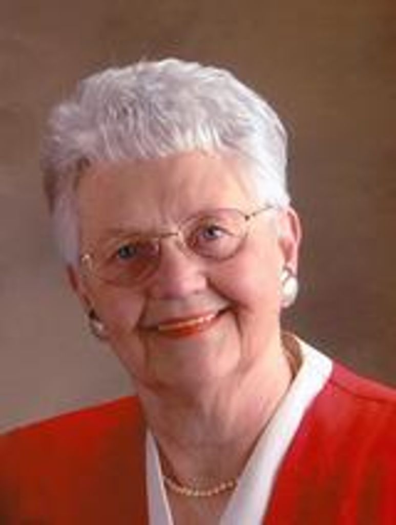 Violet Mae "Vi" Grosenheider Profile Photo