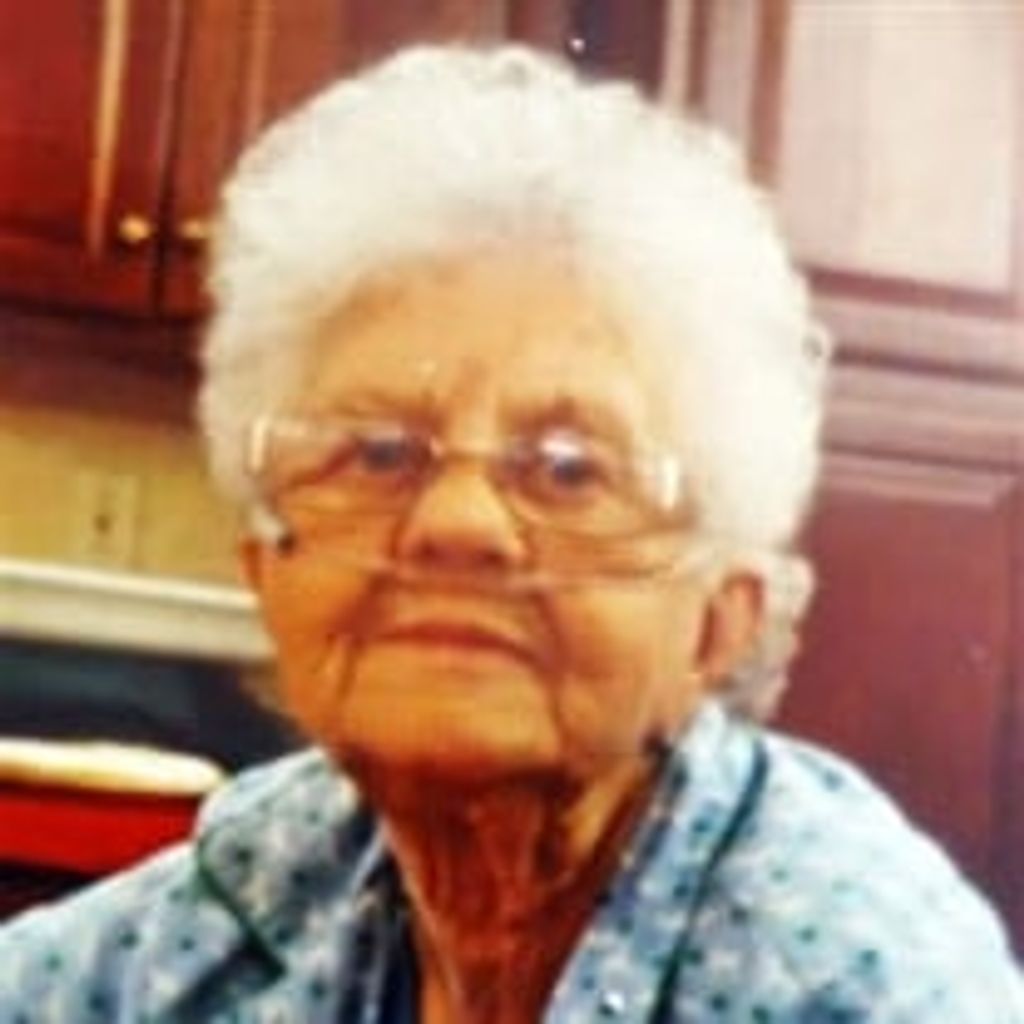 Betty Smith Dotson