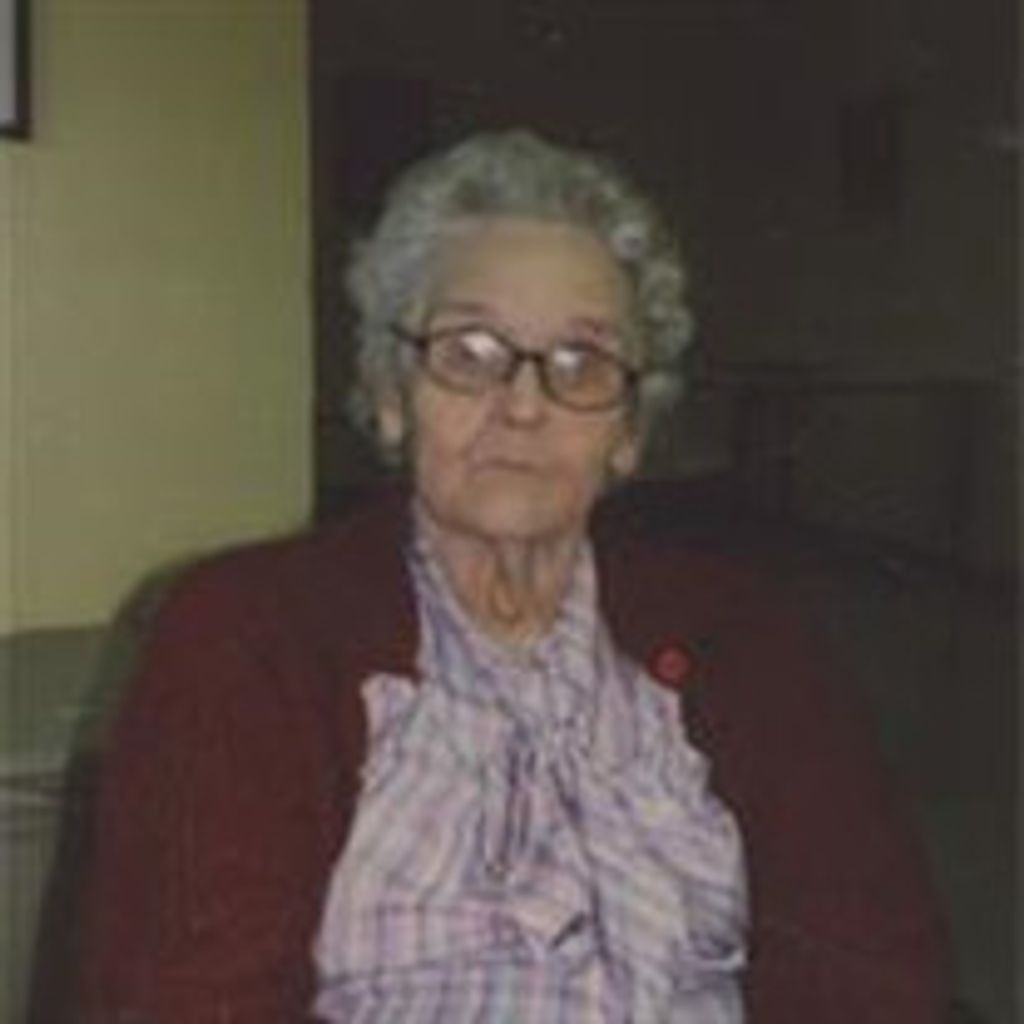 Louise McRae