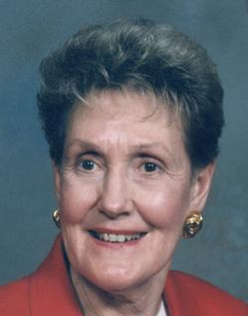 Betty Marjorie Jager