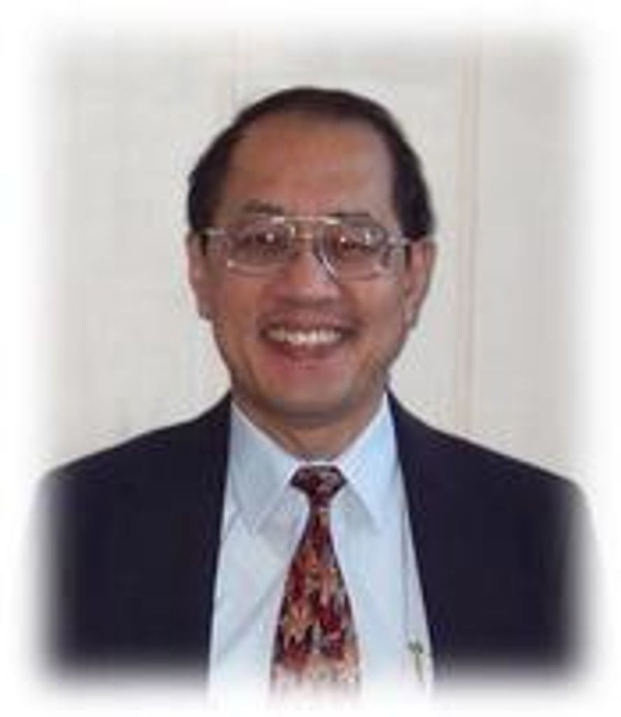 Rev. Paul Li Horng