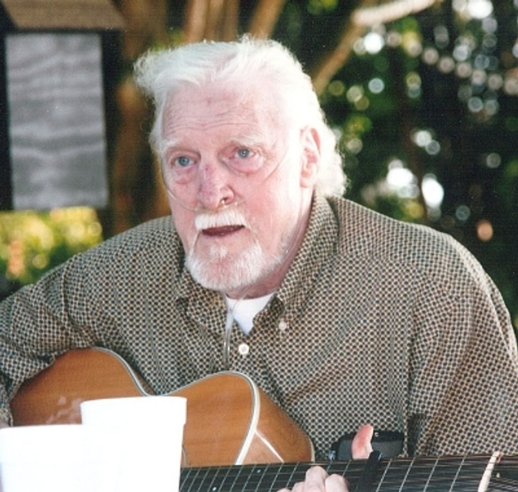 Richard Glenn 'Dick' Mcgowan Profile Photo