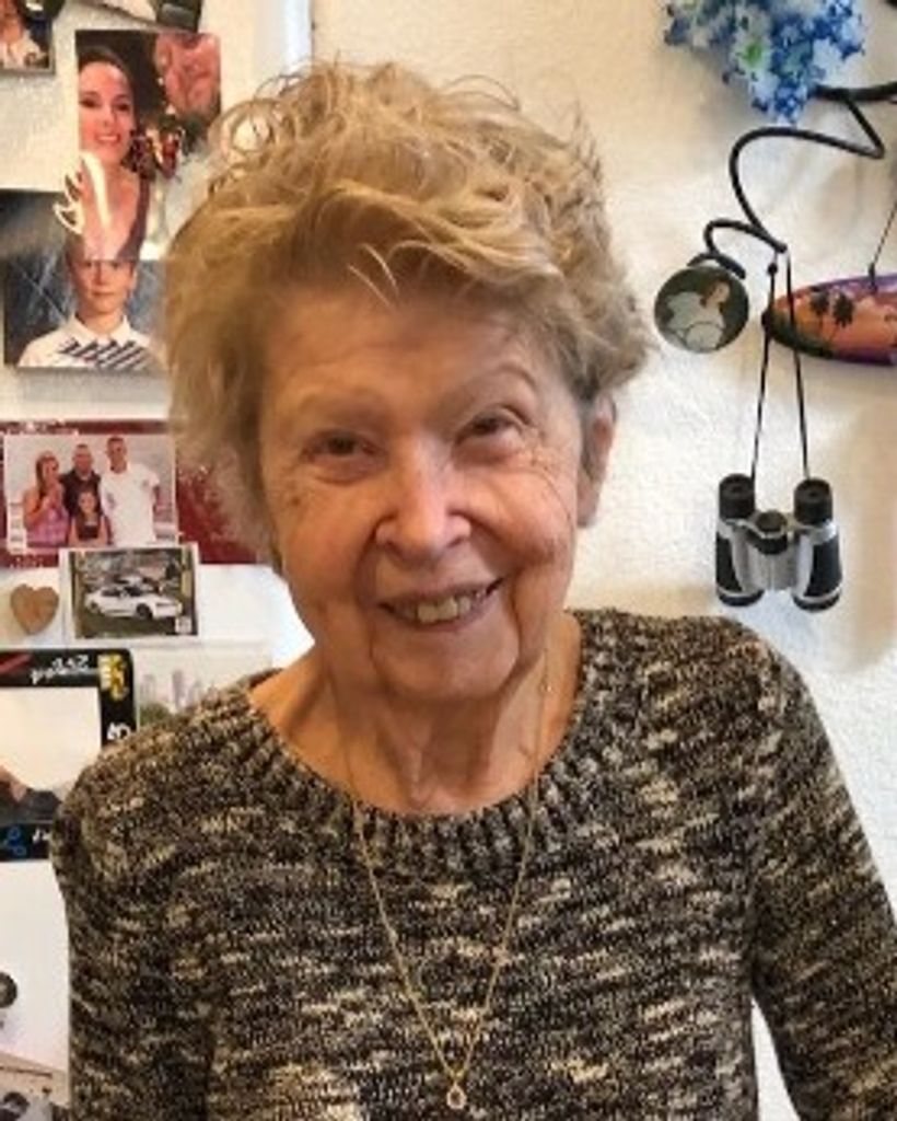 Patricia Frances Lee