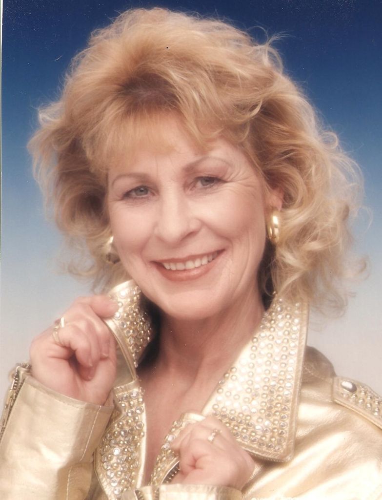 Judith "Judy" Pearl Wysong