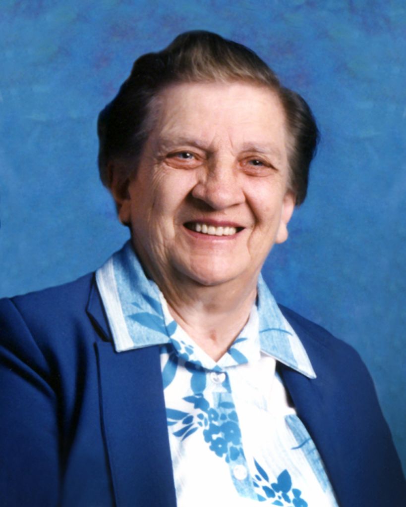 Betty Meyers Kelso