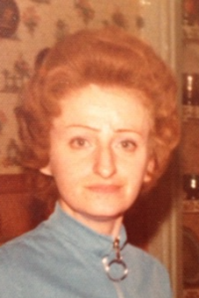 Shirley J. (Desimone) Murray