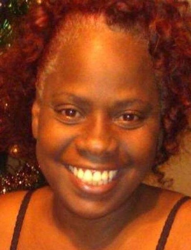 Ms. Gloria Mcgriff