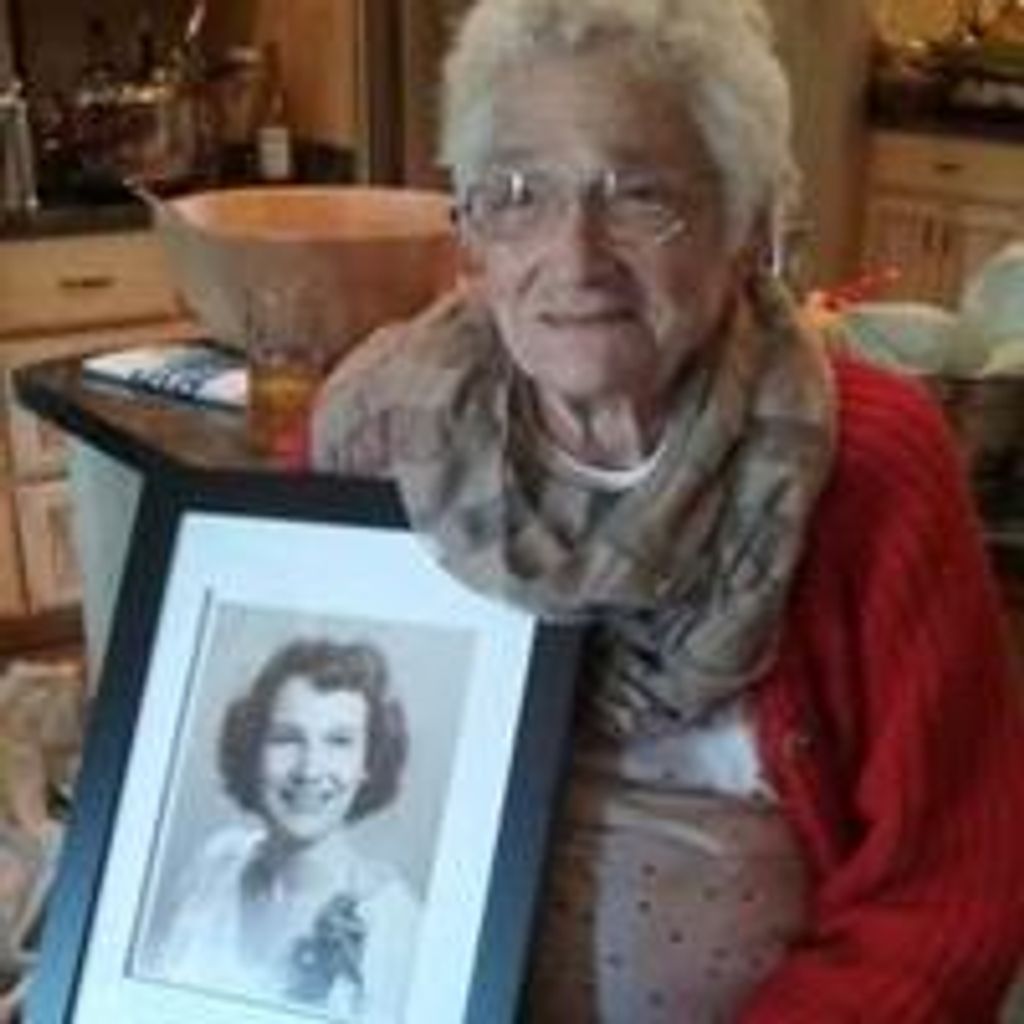 Shirley Frances Mohr Profile Photo