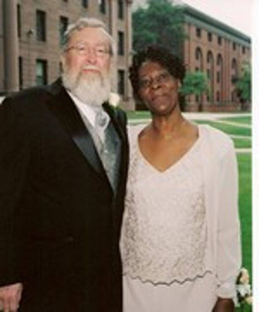 Norman And Joyce Hunt