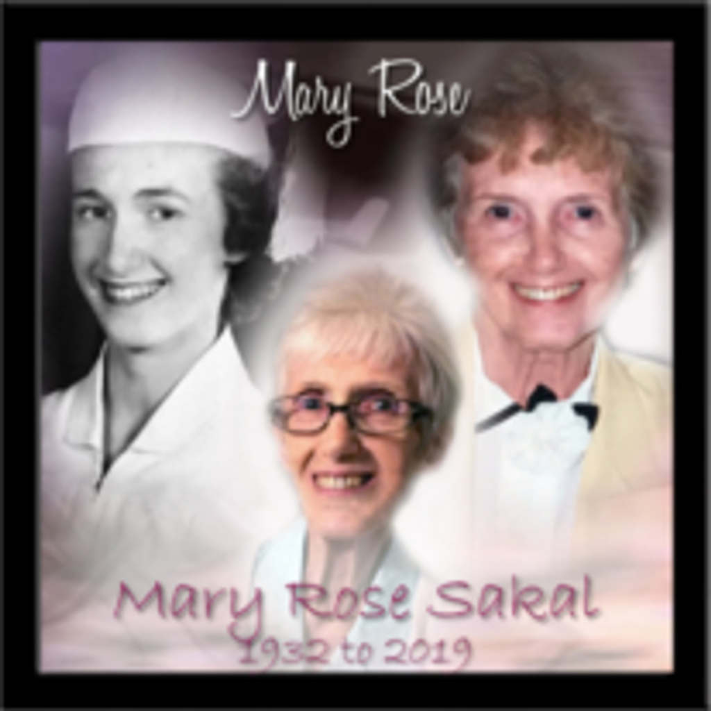 Mary Rose (Mcguigan) Sakal
