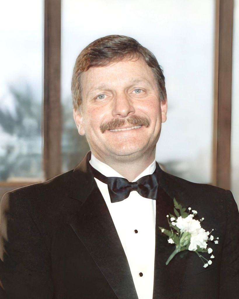 Eric John Schwab