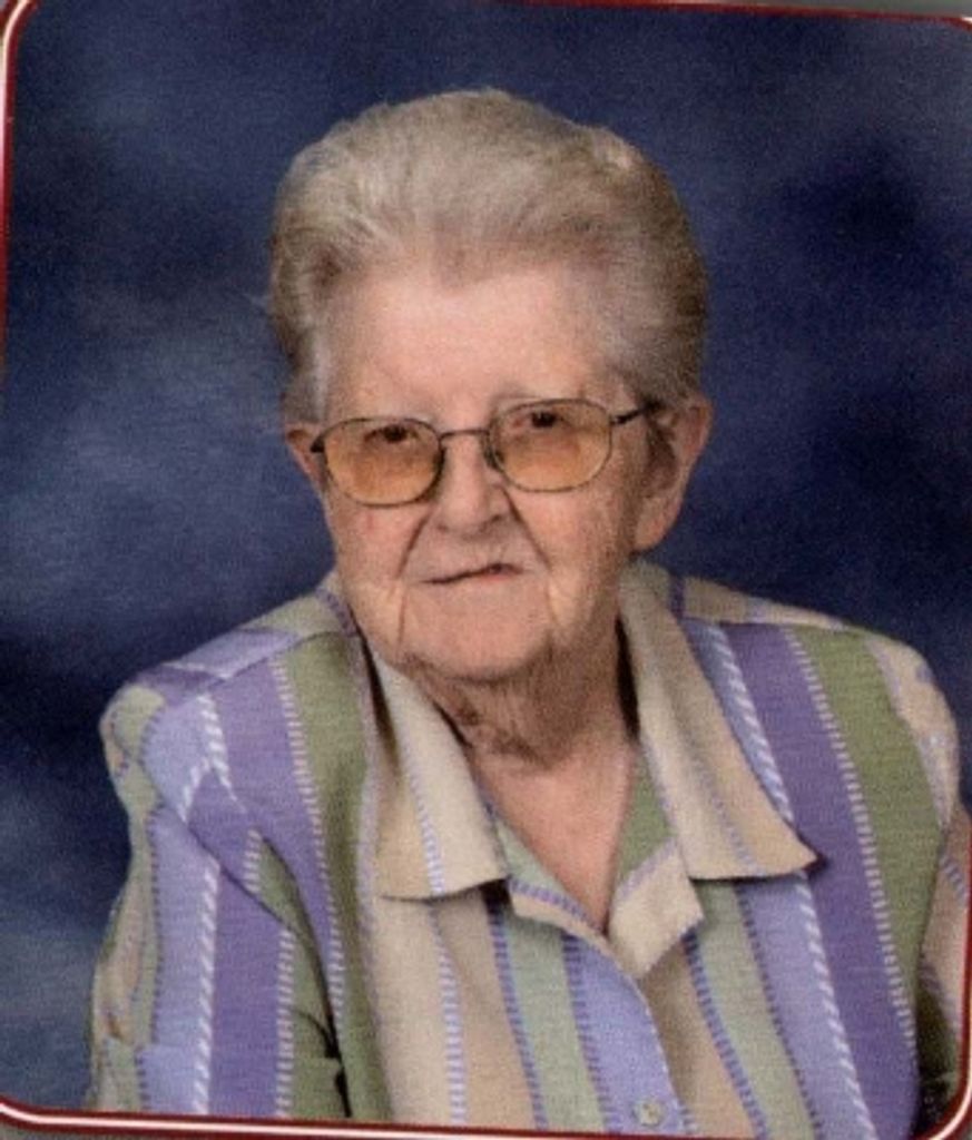 Margaret Genevieve Robinson