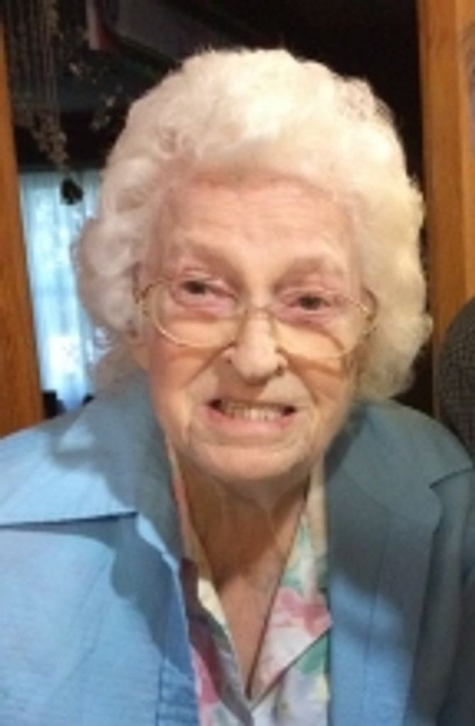 Geraldine Miller Hutchinson