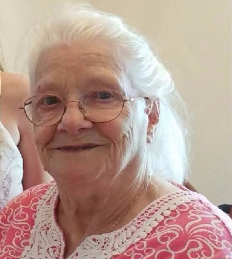 Ms. Gerolean Marie Lewis Webb