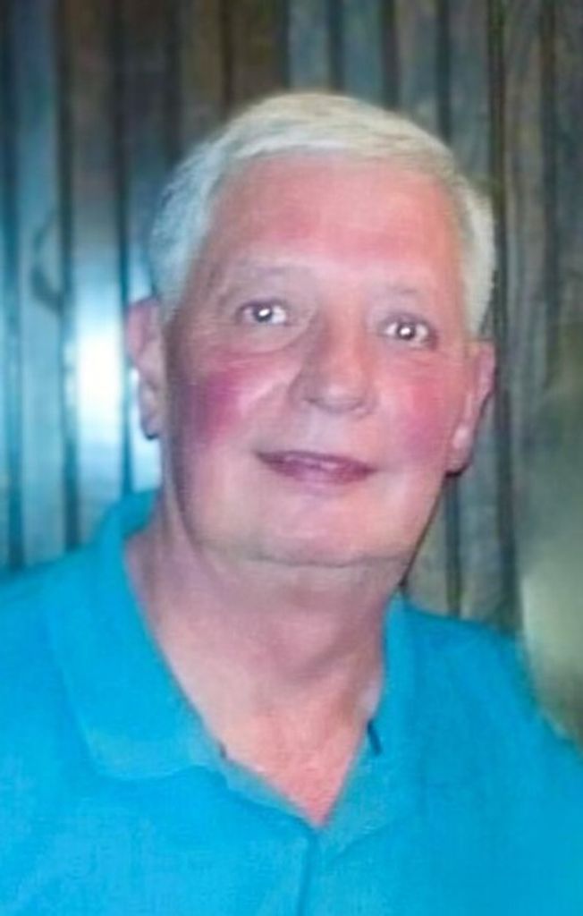 Ronald "Ron" Dale Fisher