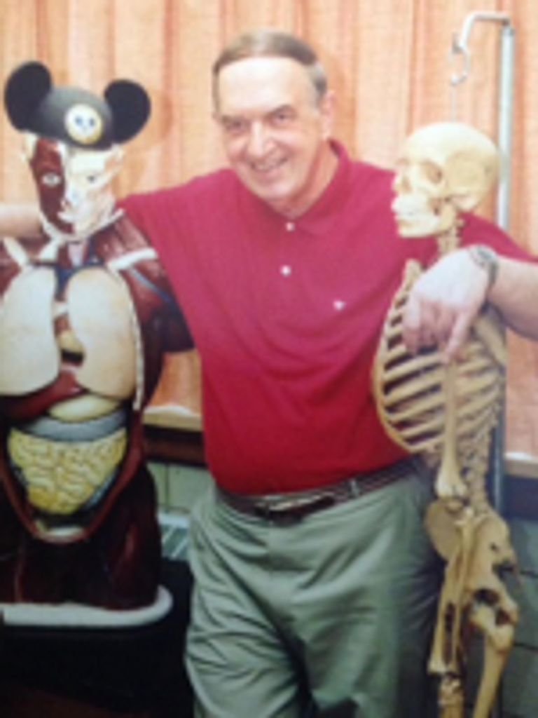 Joseph “Mr. Lis The Scientist” V. Lis Profile Photo