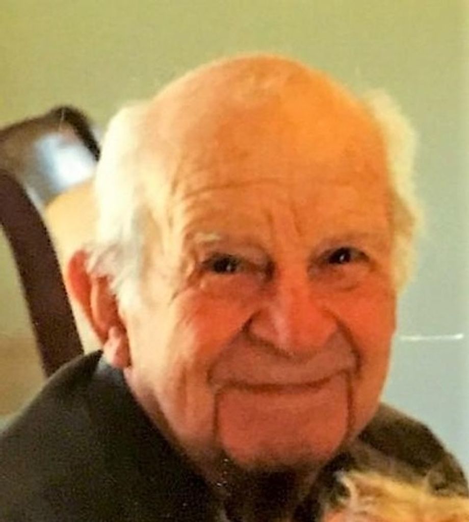 B.F. "Frank" King Profile Photo