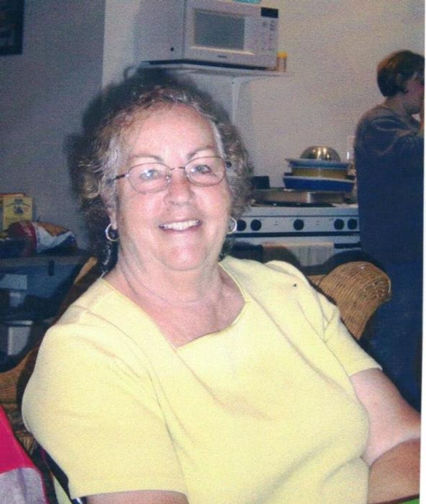 Carolyn Ruth Hampp