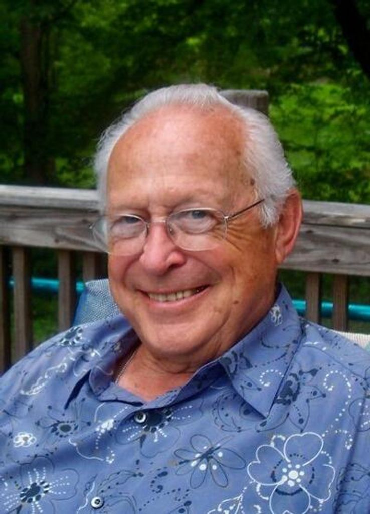 Paul Milton George Profile Photo