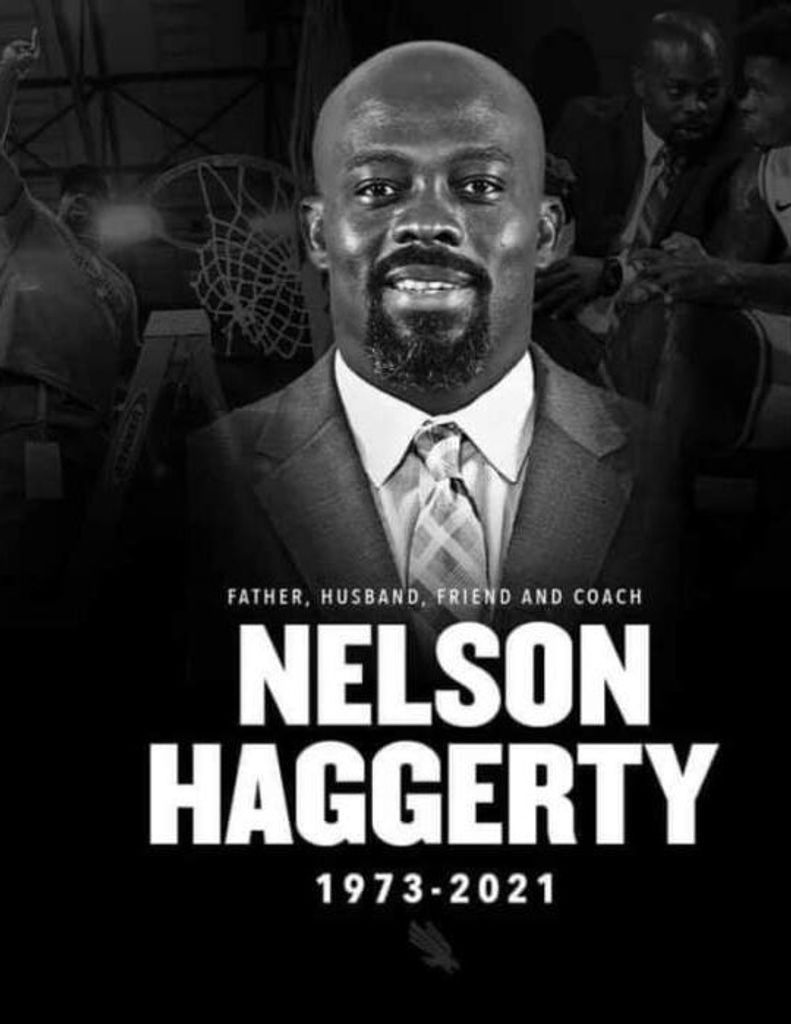 NELSON HAGGERTY